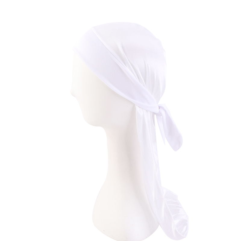 Men's Silky Durags Bandanas Tu - огляд і ціна Bandana Doo Rag