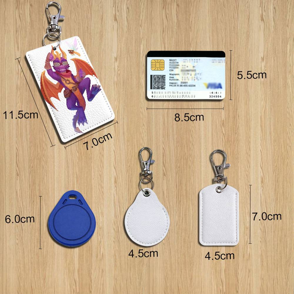 game Spyro the Dragon Sparx Le - огляд і ціна Lanyard Badge Holder