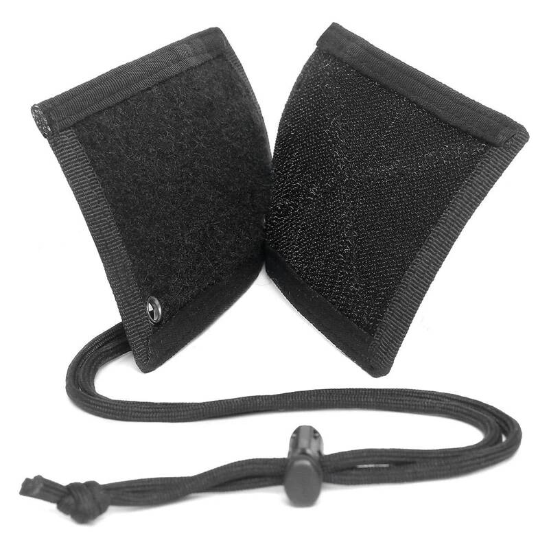 OUIO Tactical ID Card Holder H - огляд і ціна Lanyard Badge Holder