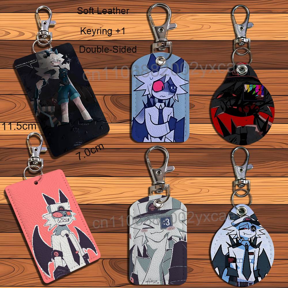 Mister Barrel Katieverse FPE L - огляд і ціна Lanyard Badge Holder