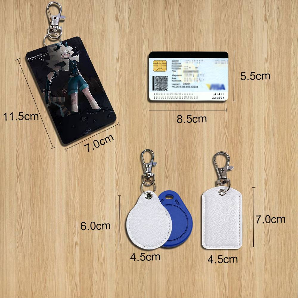 Mister Barrel Katieverse FPE L - огляд і ціна Lanyard Badge Holder