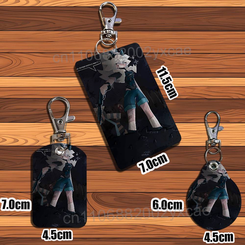 Mister Barrel Katieverse FPE L - огляд і ціна Lanyard Badge Holder