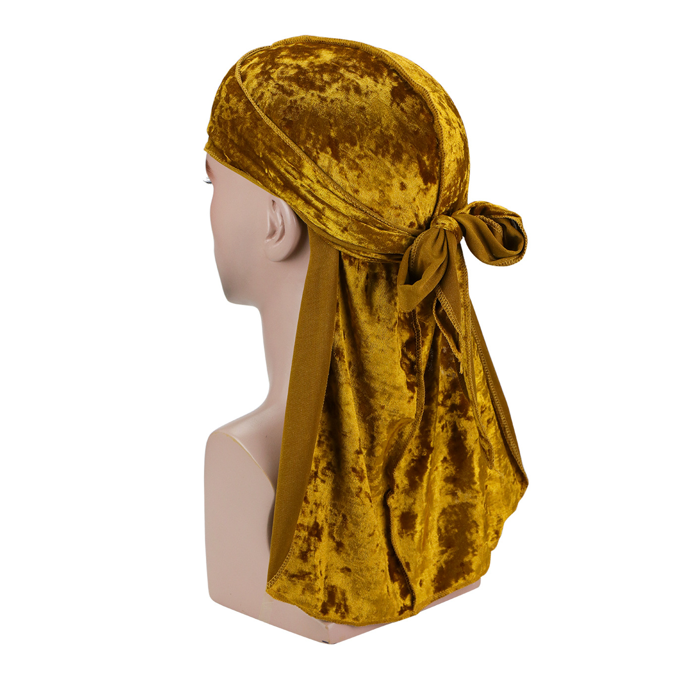 Unisex Diamond Velvet Durag Ba - огляд і ціна Bandana Doo Rag