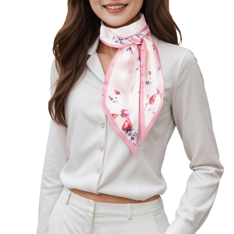 Fashion Stripes Hair Ribbon Sc - огляд і ціна Silk Tie Striped