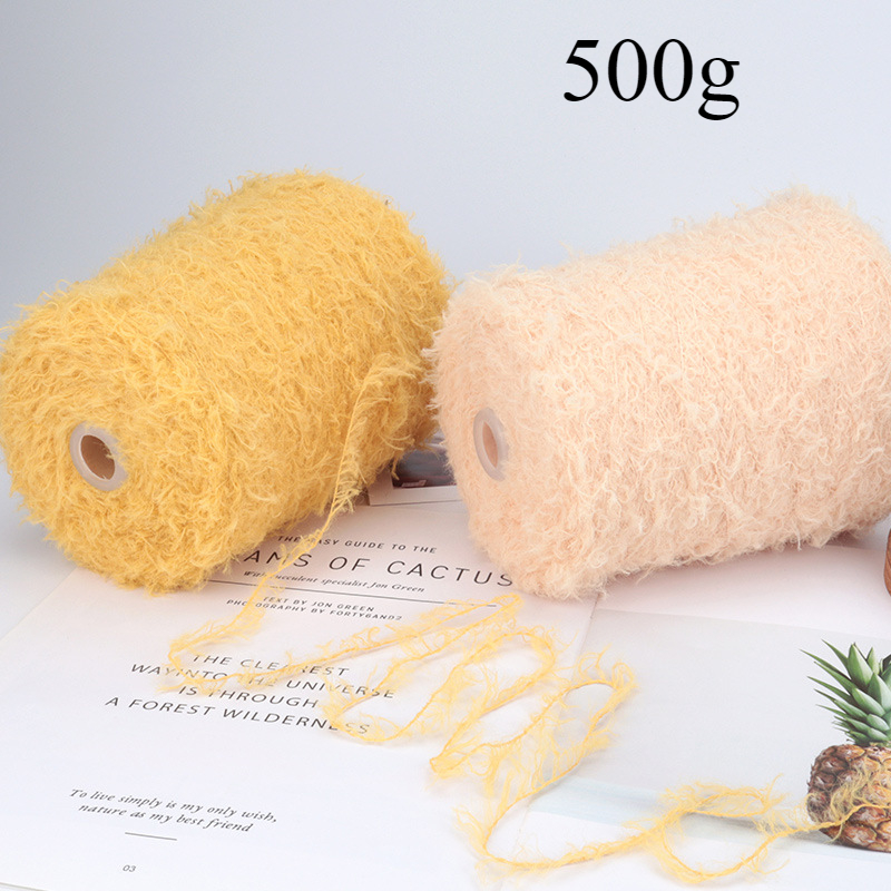 500g Teddy Velvet Rolled Wool  - огляд і ціна Woven Scarf Blanket