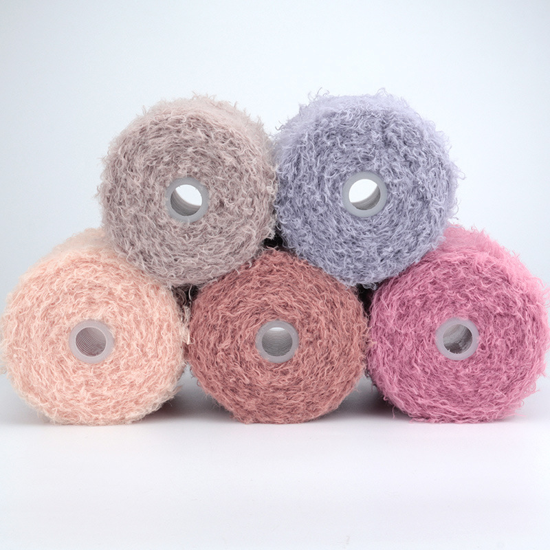 500g Teddy Velvet Rolled Wool  - огляд і ціна Woven Scarf Blanket