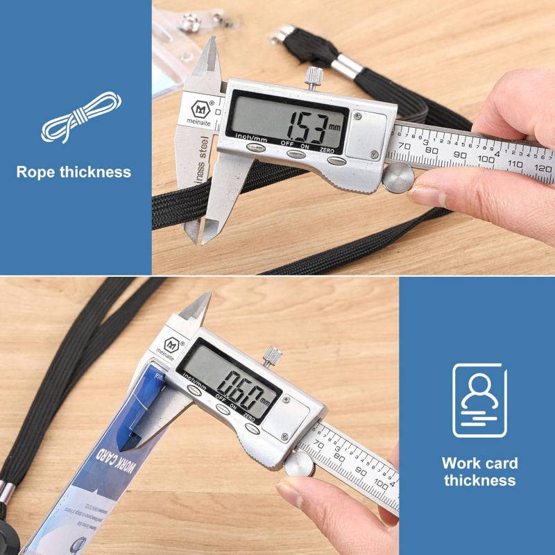 3 Pack Cruise Lanyard with ID  - огляд і ціна Lanyard Badge Holder