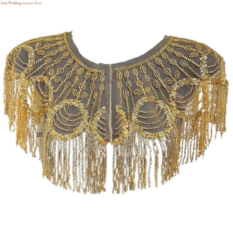 G92D Glittering Embroidered Se - огляд і ціна Stole Wedding Shawl