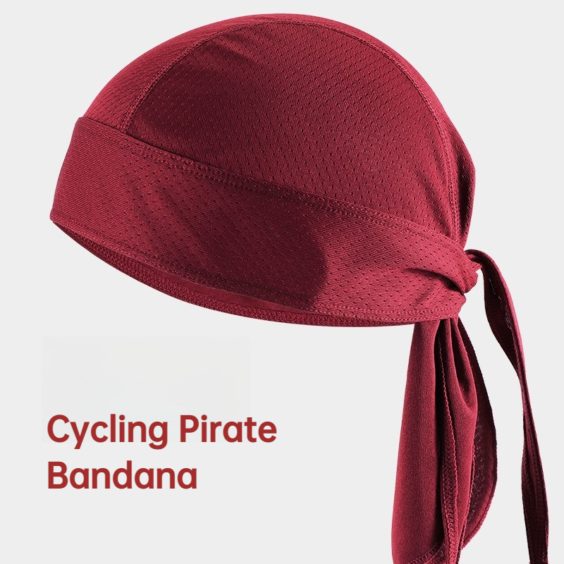 Men's Quick Dry Pirate Bandana - огляд і ціна Bandana Doo Rag