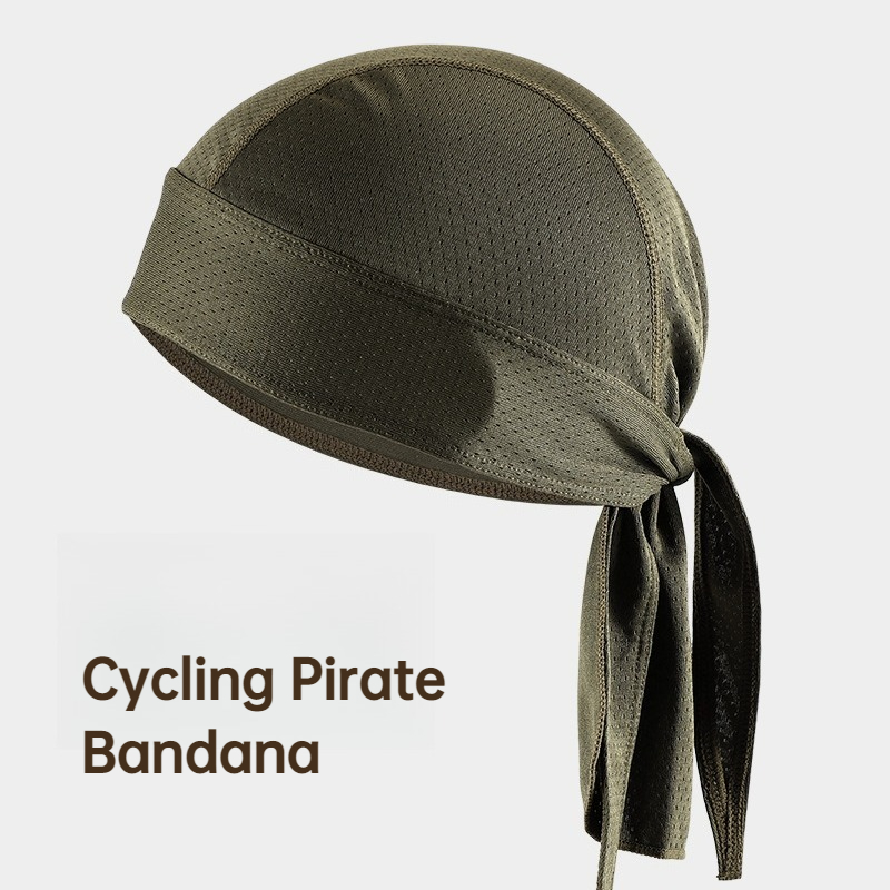 Men's Quick Dry Pirate Bandana - огляд і ціна Bandana Doo Rag