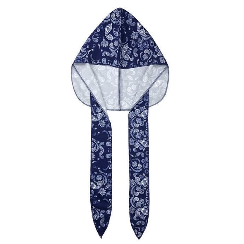 Durag Head Wrap HIPHOP Head Sc - огляд і ціна Bandana Doo Rag