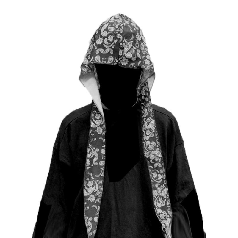 Durag Head Wrap HIPHOP Head Sc - огляд і ціна Bandana Doo Rag