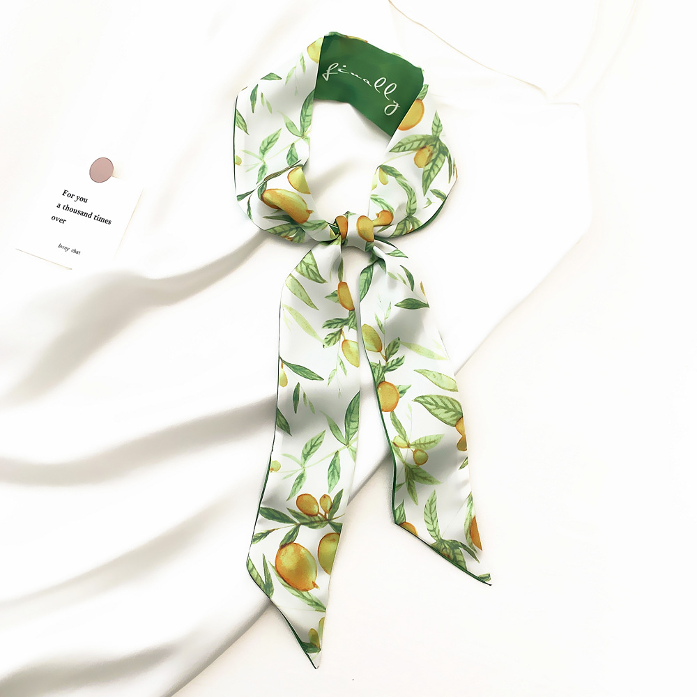 2025 Summer New Fresh Fruit Se - огляд і ціна Face Scarf Mask