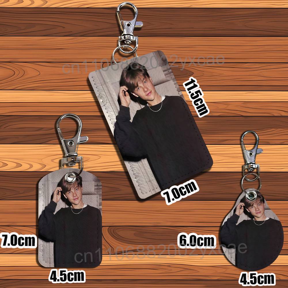 Make it count Leonardo DiCapri - огляд і ціна Lanyard Badge Holder