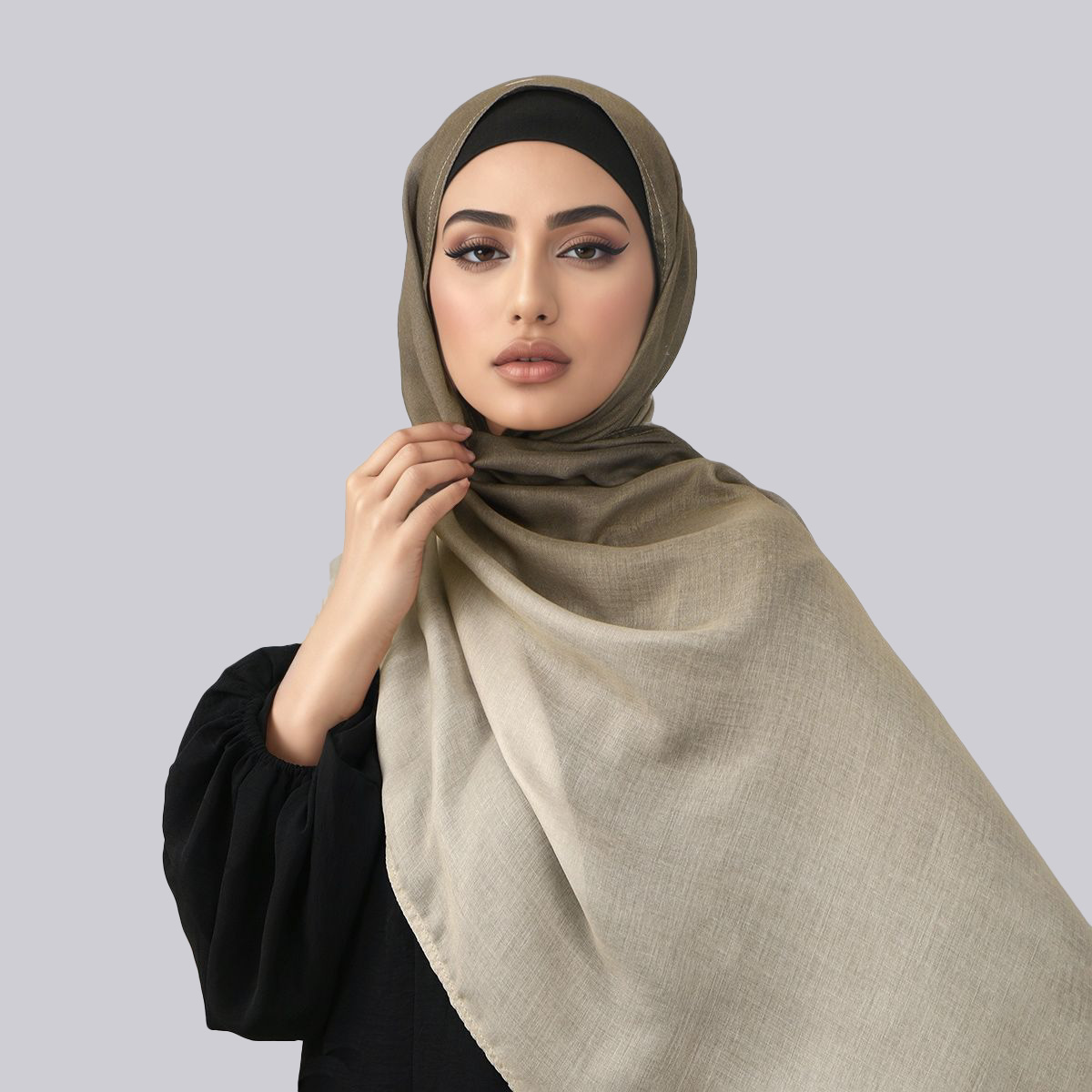 Women Gradient Cotton Rayon Hi - огляд і ціна Head Wrap Turban